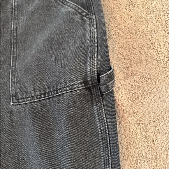 Simple Society Black Denim Jeans 13/31 - Picture 4 of 8